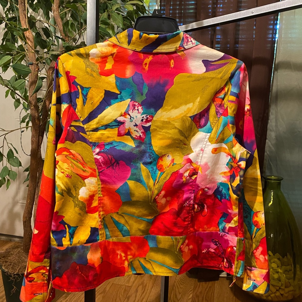 Vest jacket - Picture 4 of 11